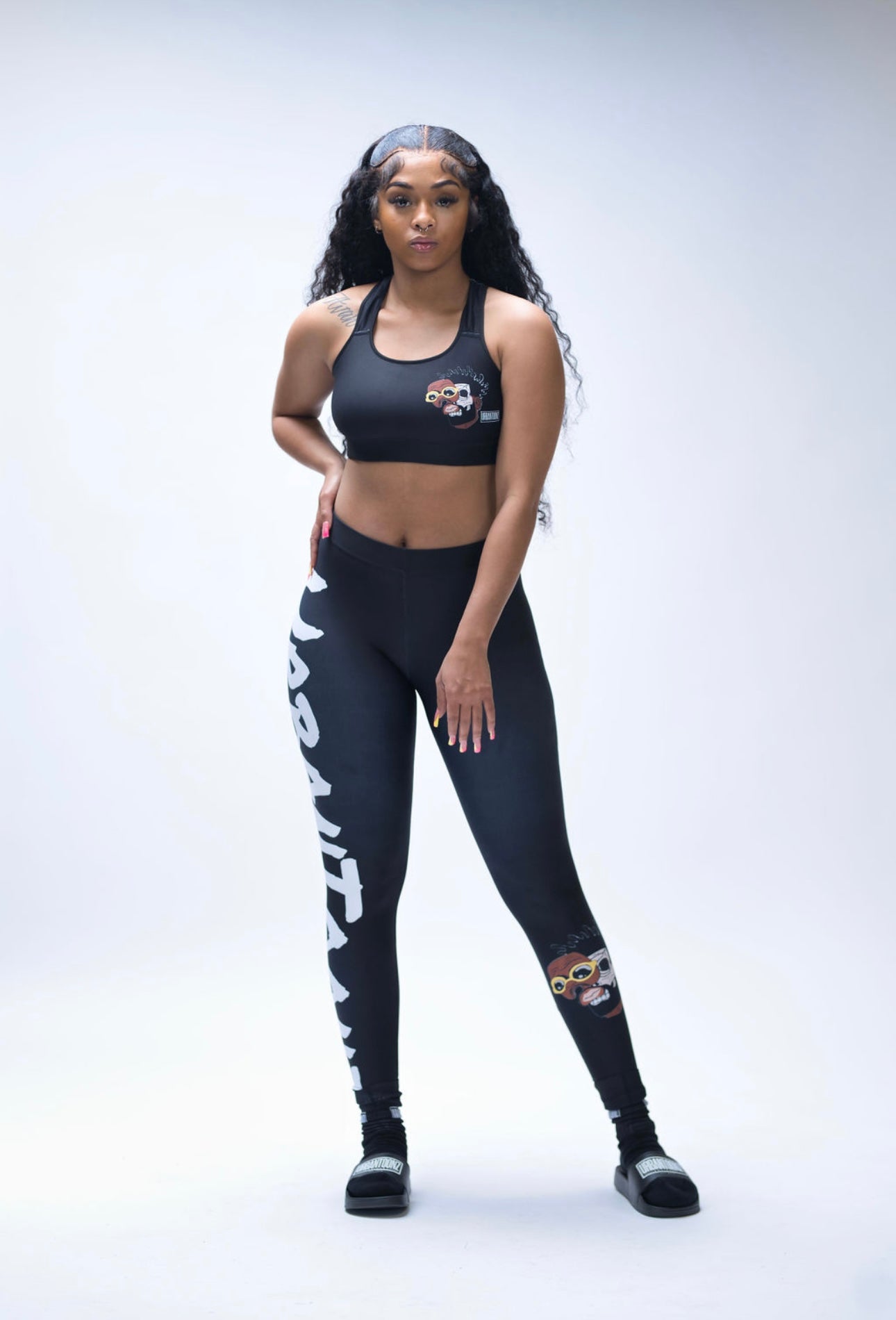 Leggings- Mogul