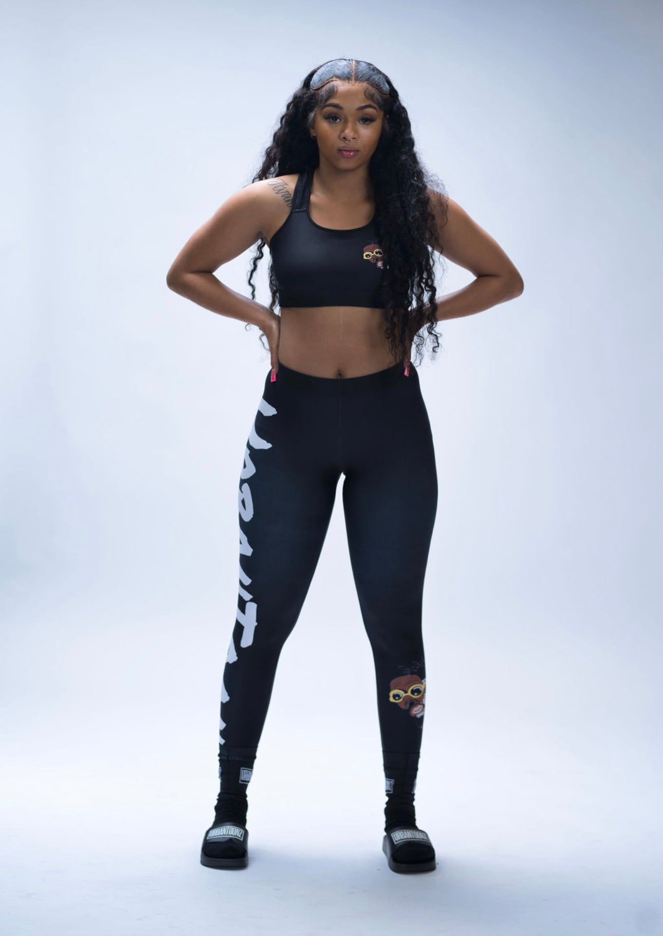 Sports Bra- Mogul (Snow)