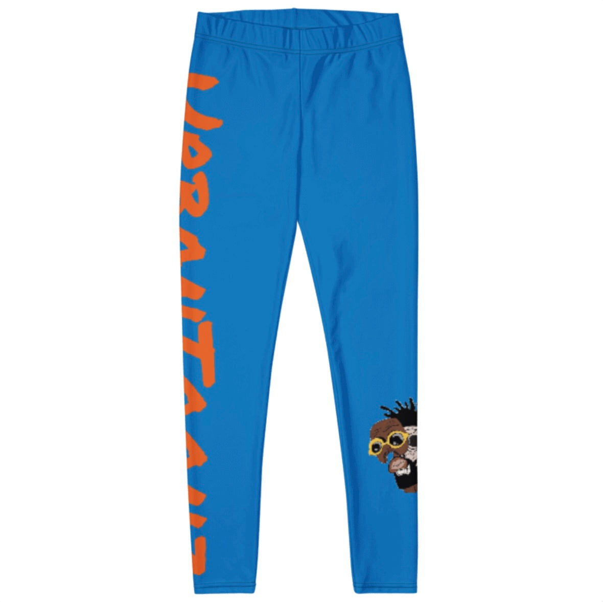 Leggings / Electric Thunder