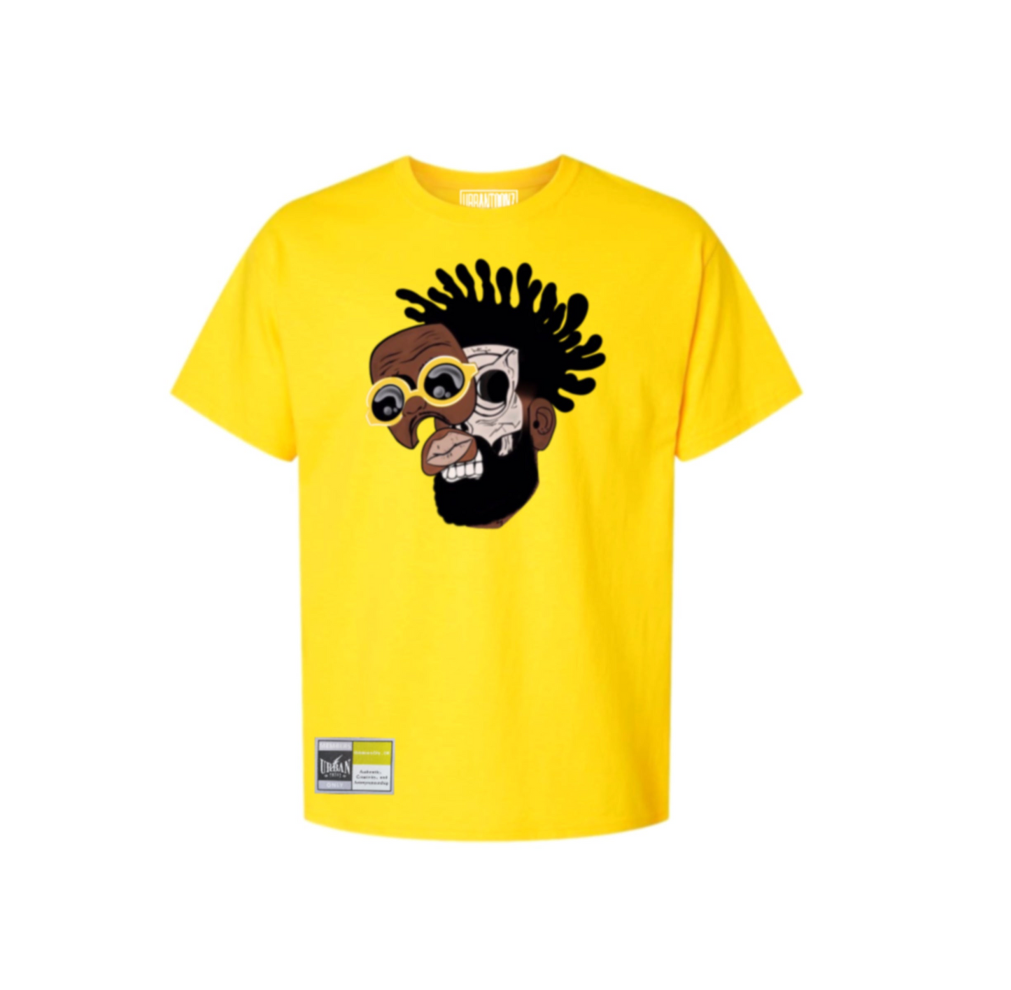 Members Only / Yellow