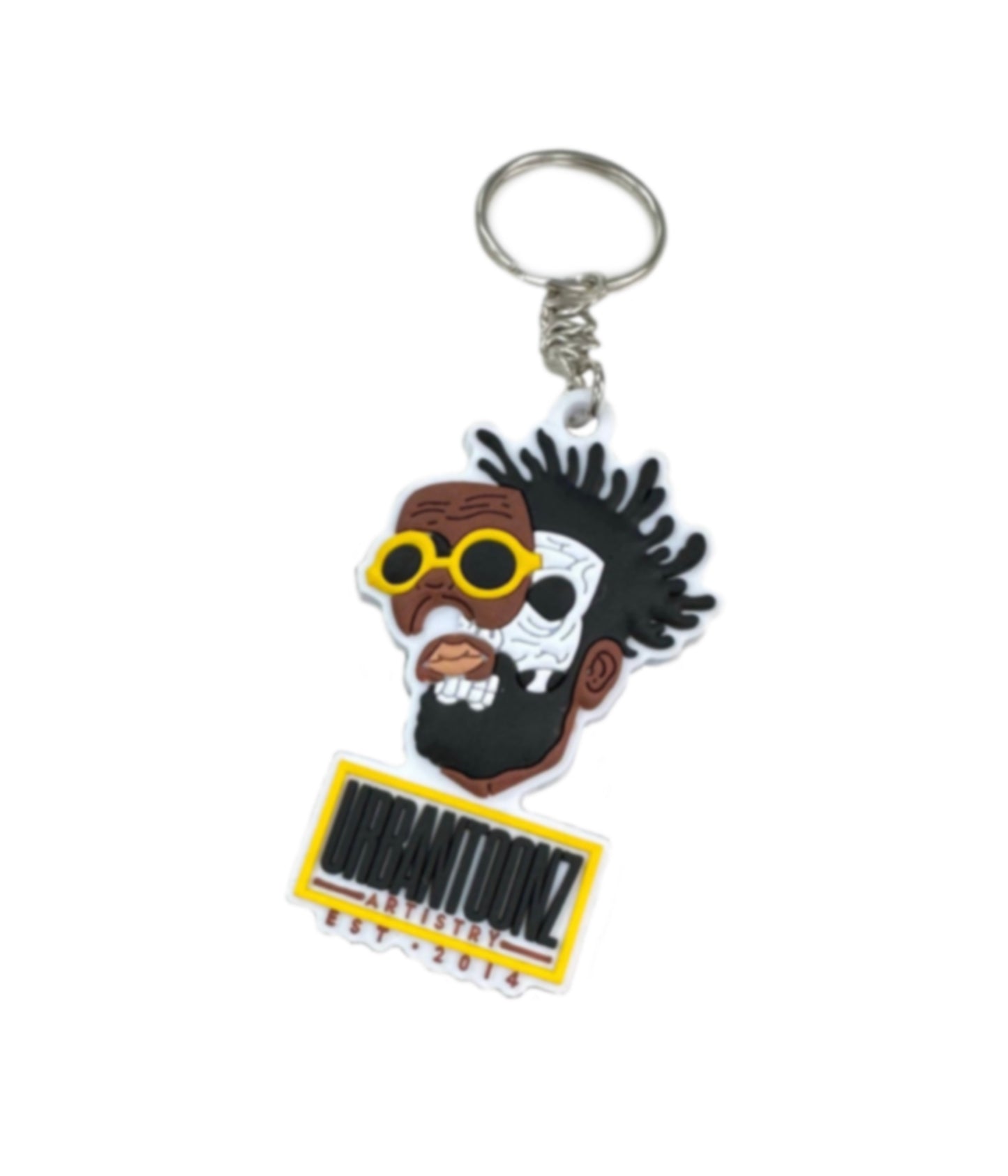 Mogul Keychain