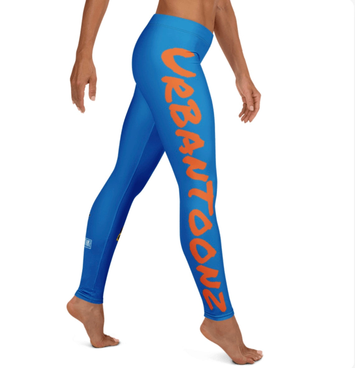 Leggings / Electric Thunder