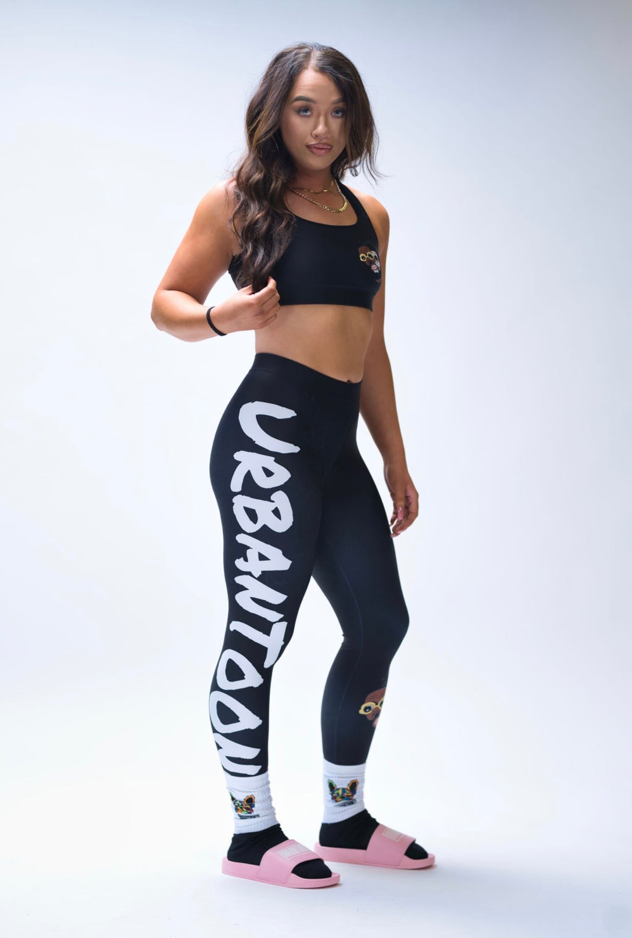 Sports Bra- Mogul (Snow)