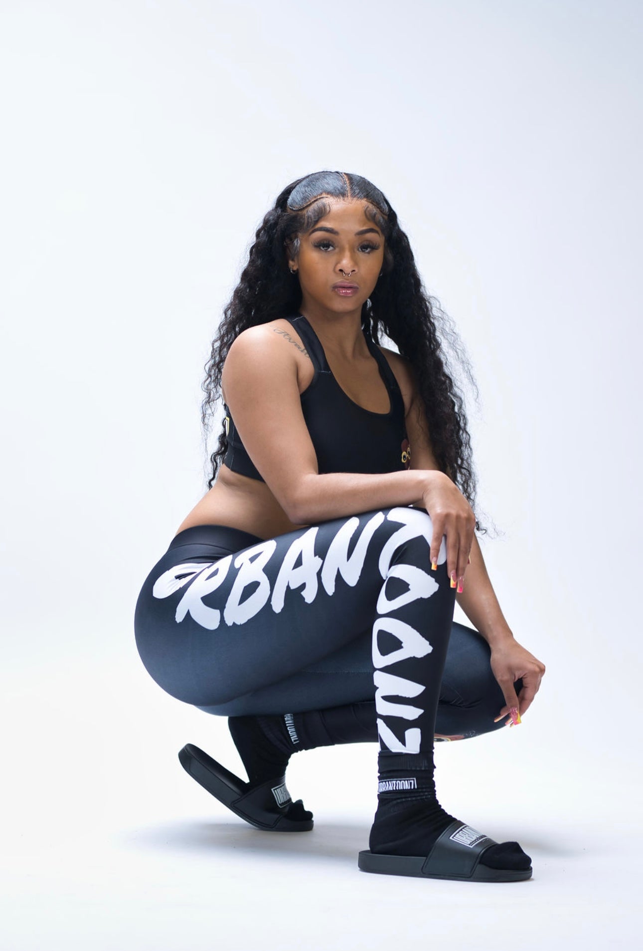 Leggings- Mogul