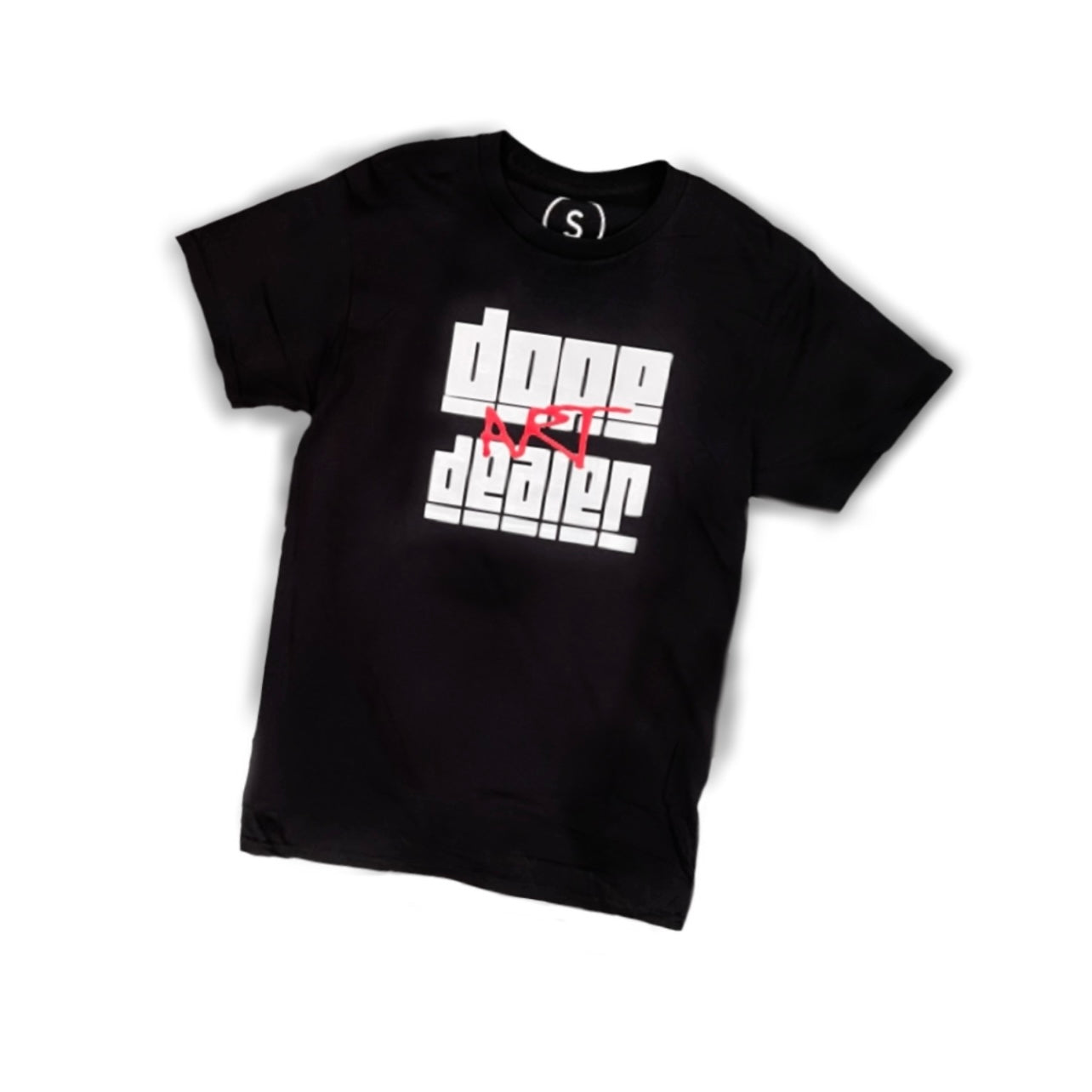 T-Shirt- DopeARTDealer (Black)