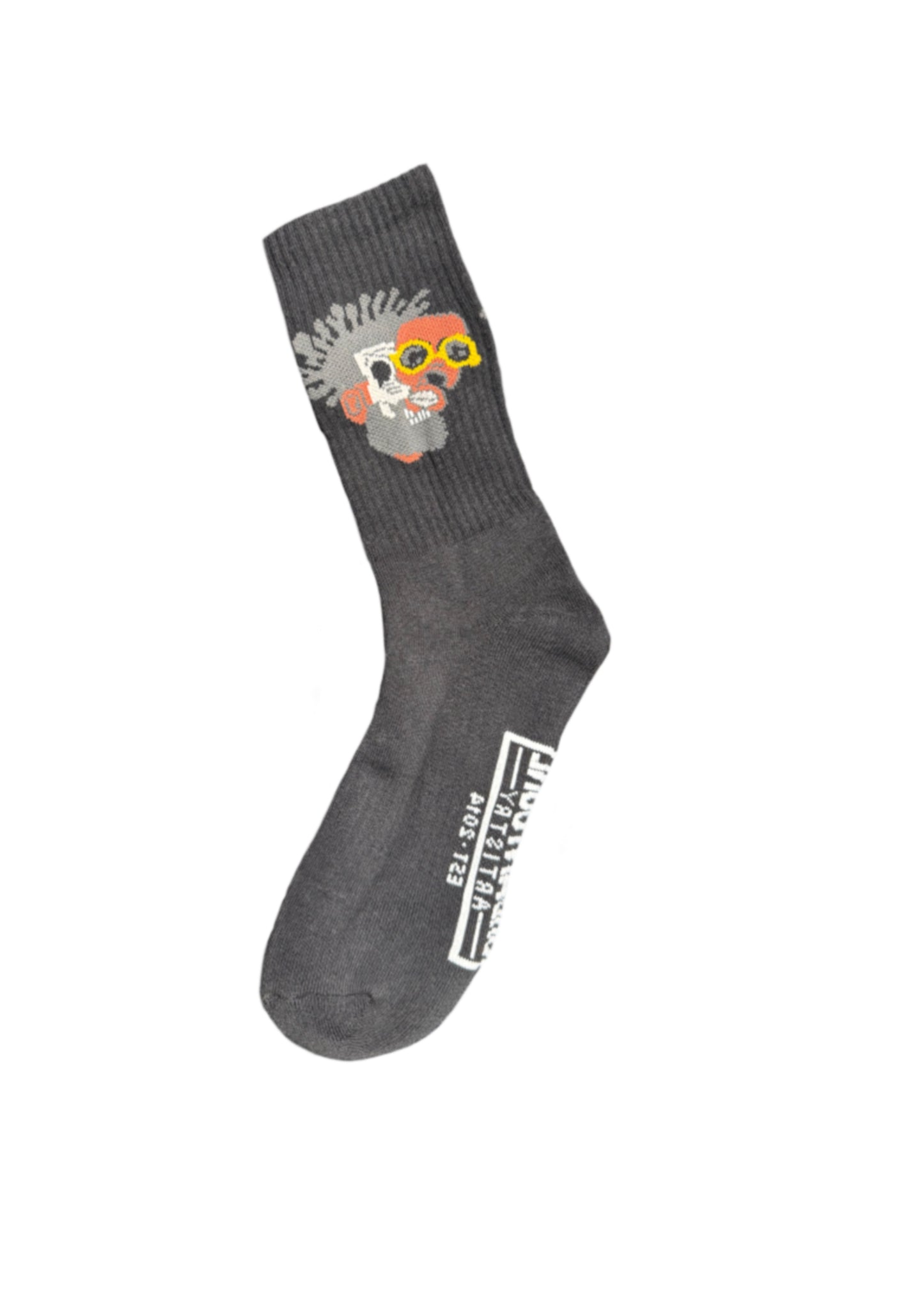 Socks / Black-Long