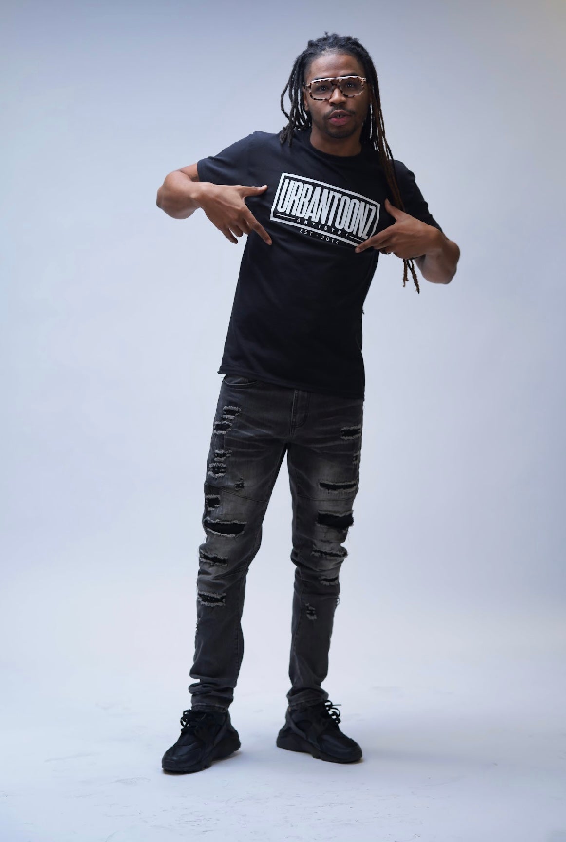 Retro (Black)