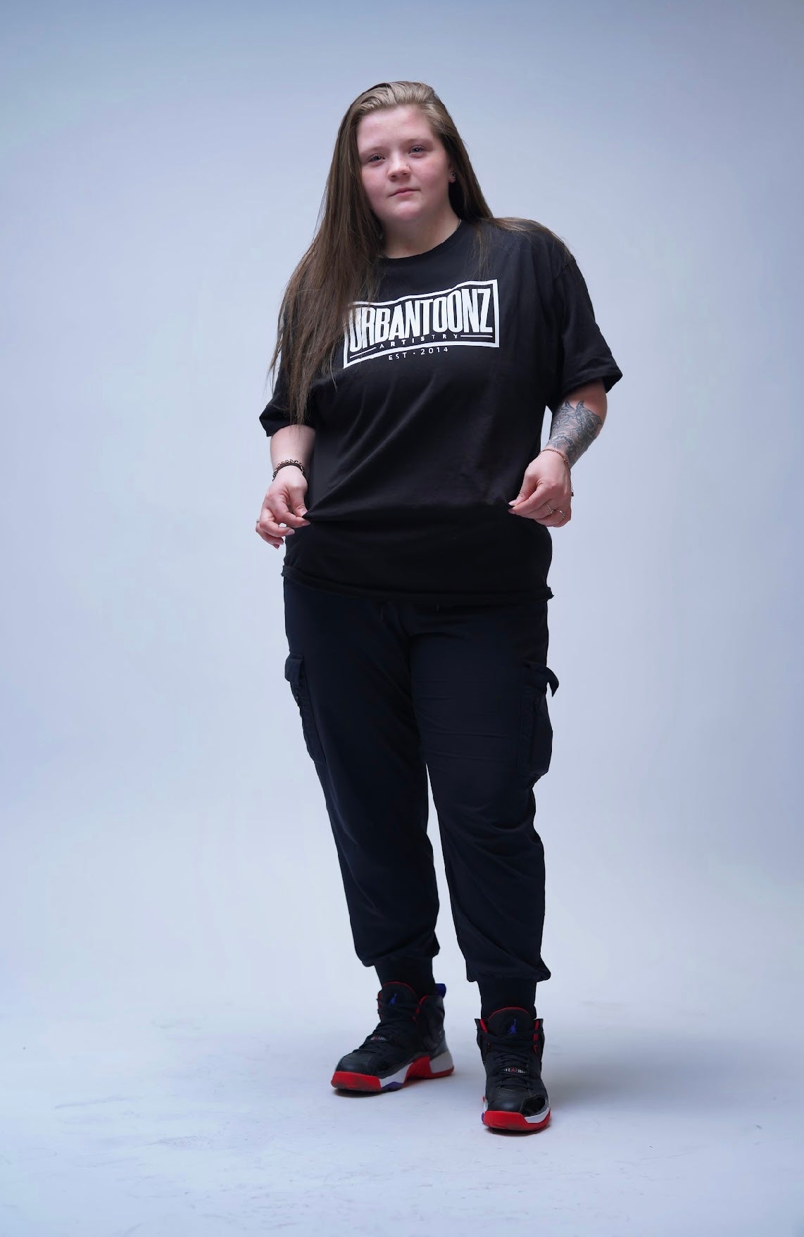 Retro (Black)
