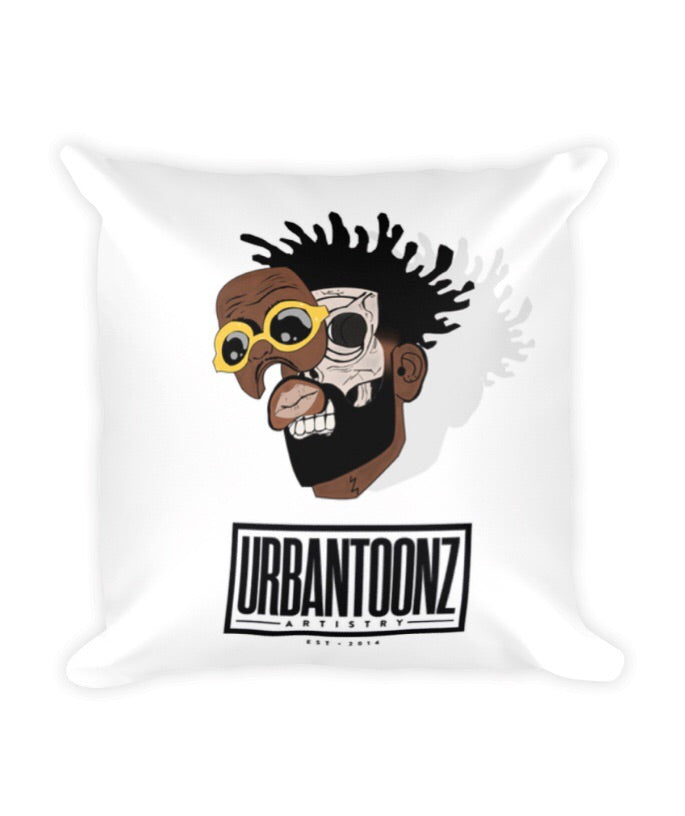 Stuffed Pillow- Mogul