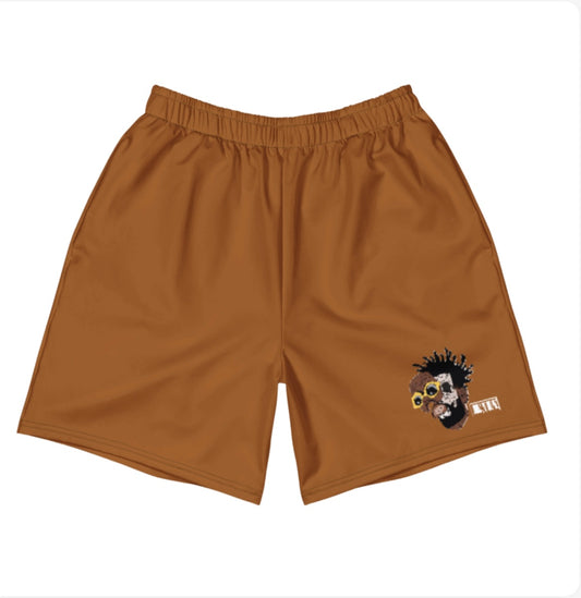 Gym Short/ Swim Soil