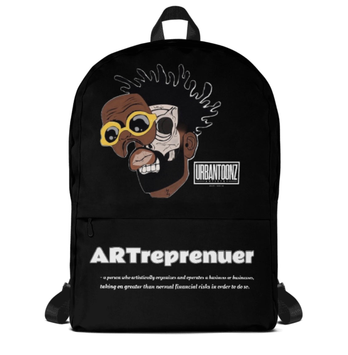 ARTrepreneur Backpack