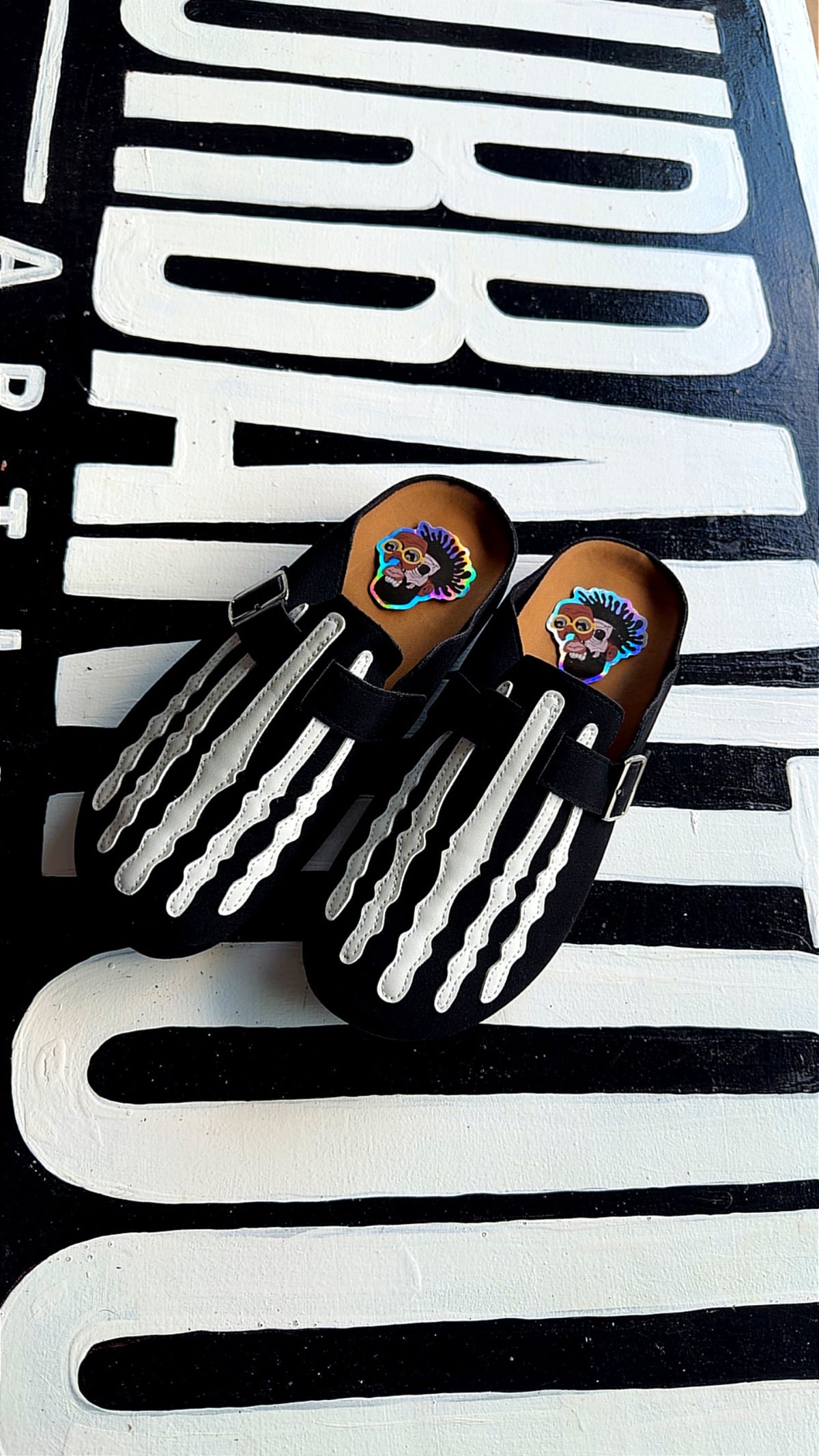 Black Skeleton