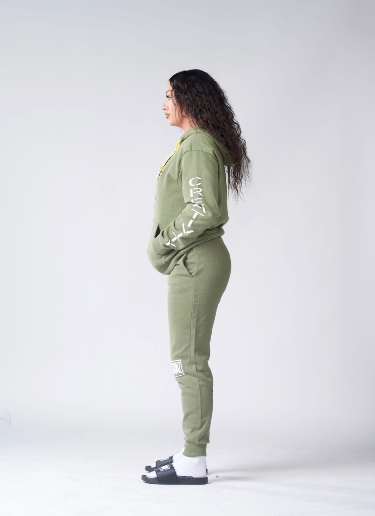 Joggers- Mogul’23 / 🫒 Green