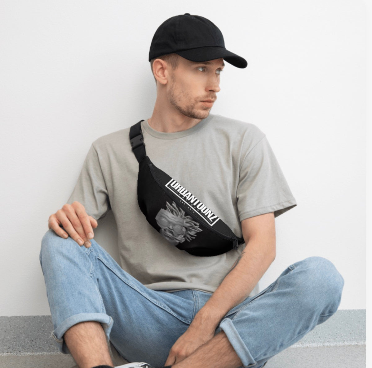 Pocket strap Bag