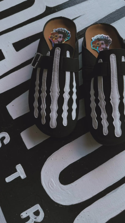 Black Skeleton